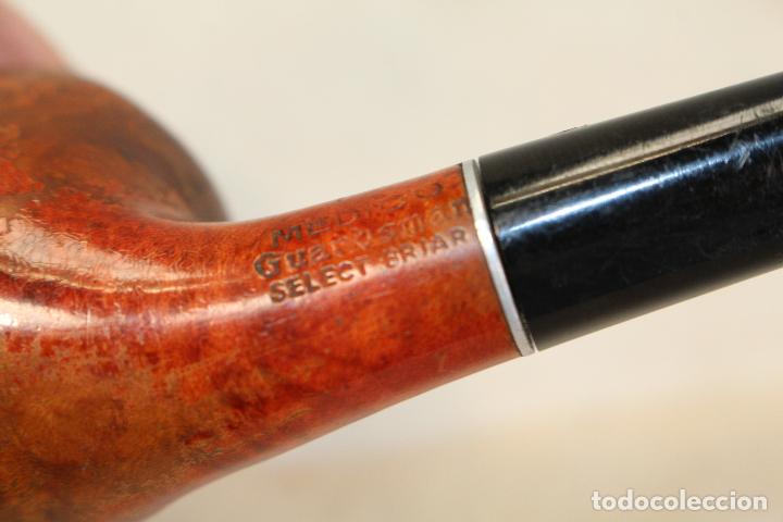 Pipas de fumar: pipa de fumar medico guardman select briar - Foto 4