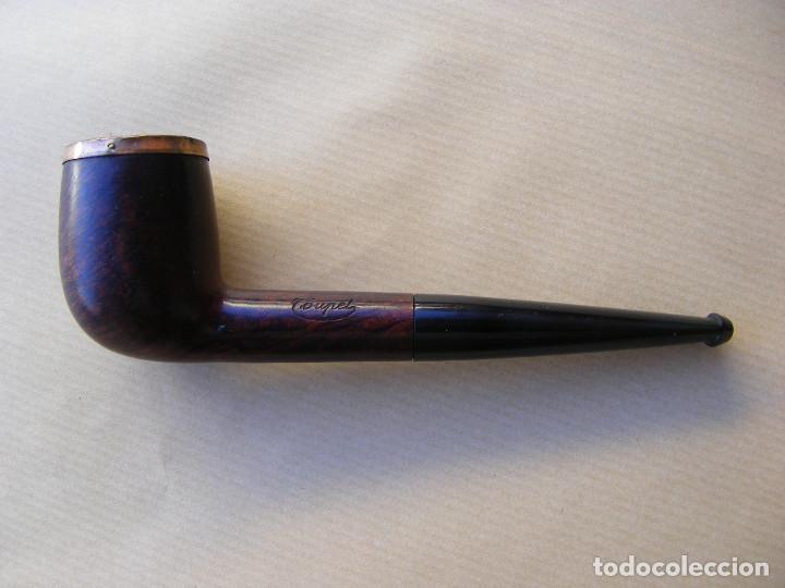 Pipas de fumar: ANTIGUA PIPA USADA - Foto 1