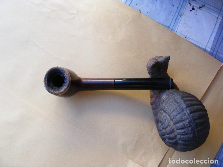 Pipas de fumar: ANTIGUA PIPA USADA - Foto 4