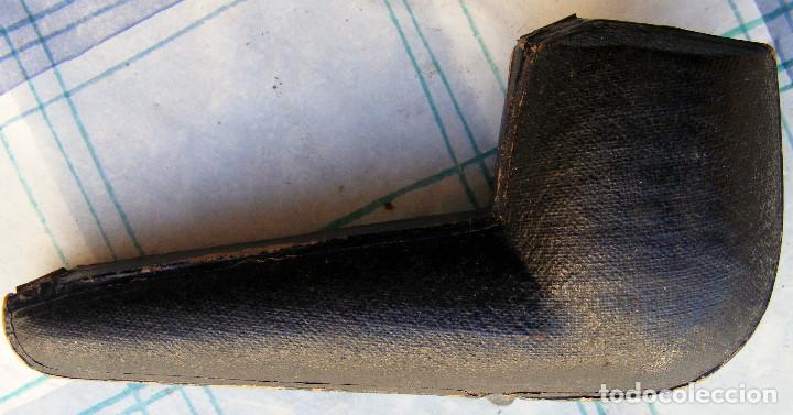 Pipas de fumar: PIPA CON MARCA, Y ESTUCHE - Foto 2