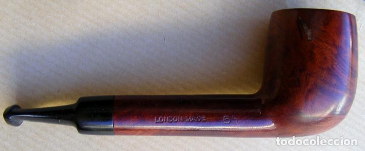 Pipas de fumar: PIPA CON MARCA, Y ESTUCHE - Foto 7