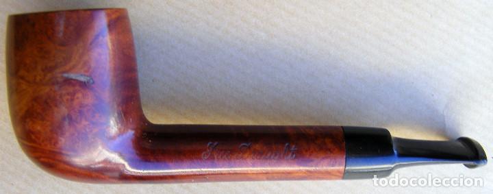 Pipas de fumar: PIPA CON MARCA, Y ESTUCHE - Foto 8