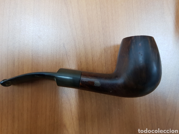 Pipas de fumar: PIPA MARCA BRUVIK - car07 - Foto 1