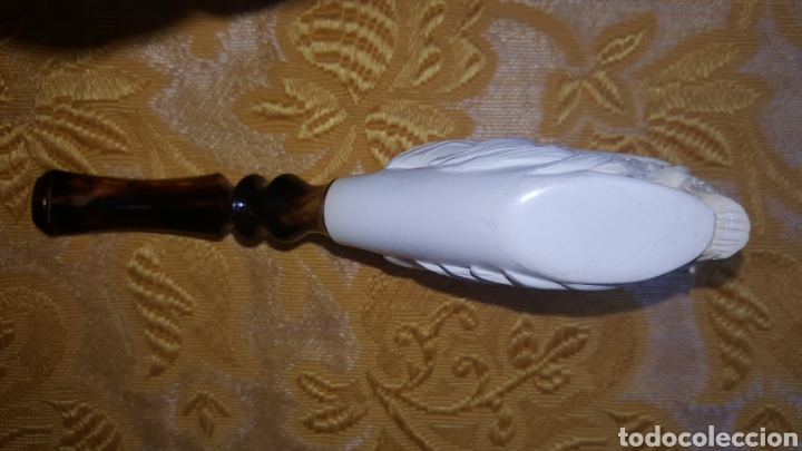 Pipas de fumar: CURIOSA PIPA CON ESTUCHE - Foto 5
