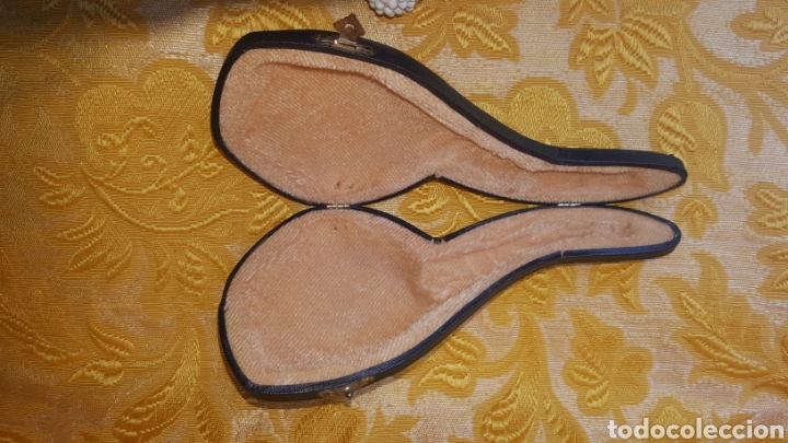 Pipas de fumar: CURIOSA PIPA CON ESTUCHE - Foto 13