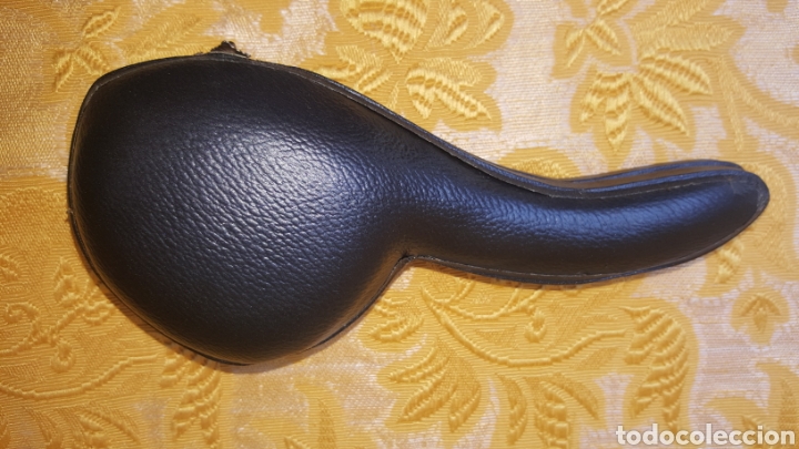 Pipas de fumar: CURIOSA PIPA CON ESTUCHE - Foto 16