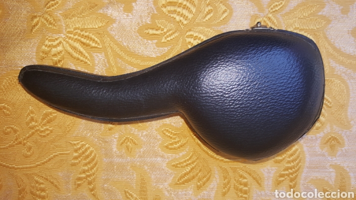 Pipas de fumar: CURIOSA PIPA CON ESTUCHE - Foto 17