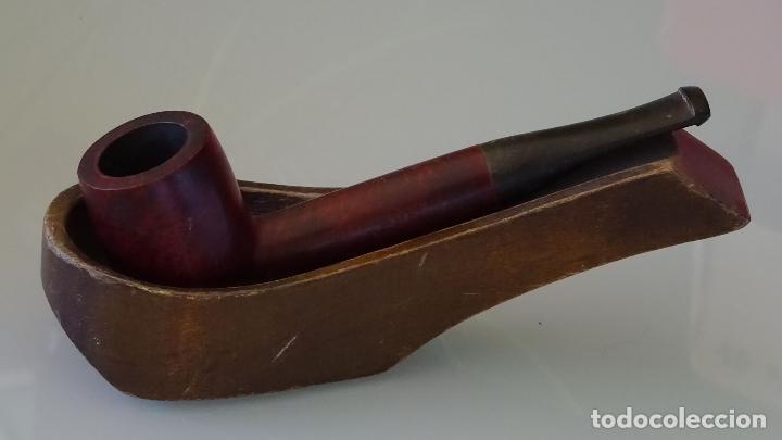 Pipas de fumar: PIPA DE FUMAR. MARCA MARCAJE GOLF. 40 GR - Foto 1