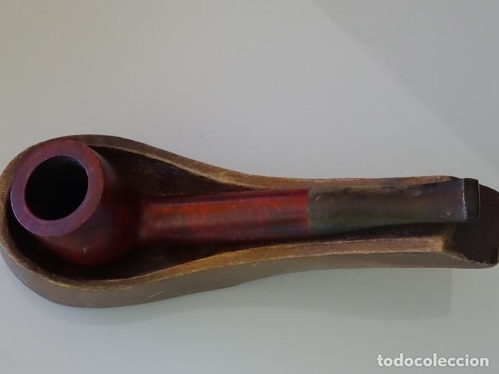 Pipas de fumar: PIPA DE FUMAR. MARCA MARCAJE GOLF. 40 GR - Foto 5