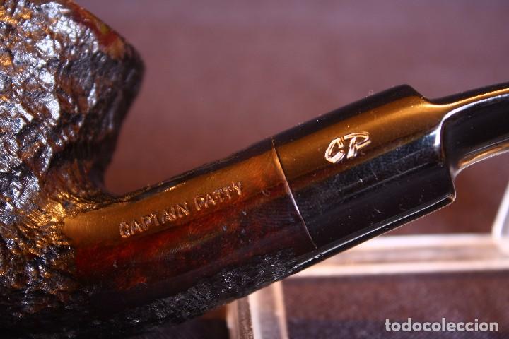Pipas de fumar: PIPA MADERA CAPTAIN PATTY - Foto 3