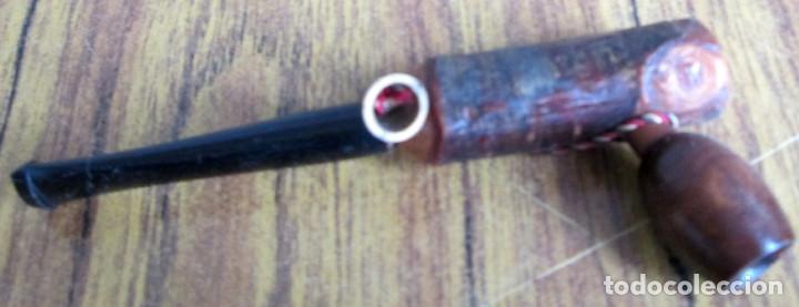 Pipas de fumar: PIPA de madera y baquelita - Foto 2