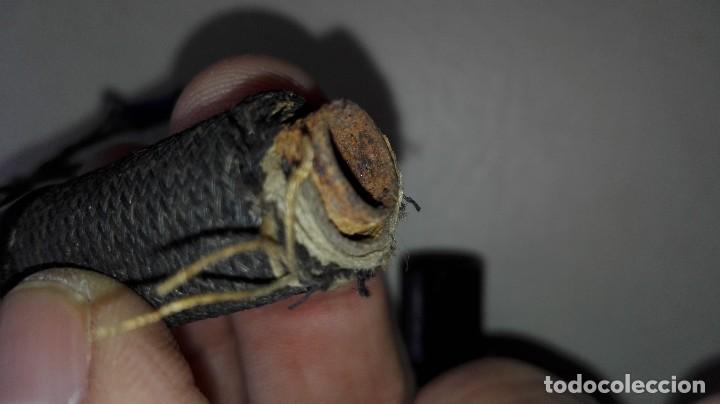 Pipas de fumar: 2 PIPAS ANTIGUAS DE MADERA - Foto 9