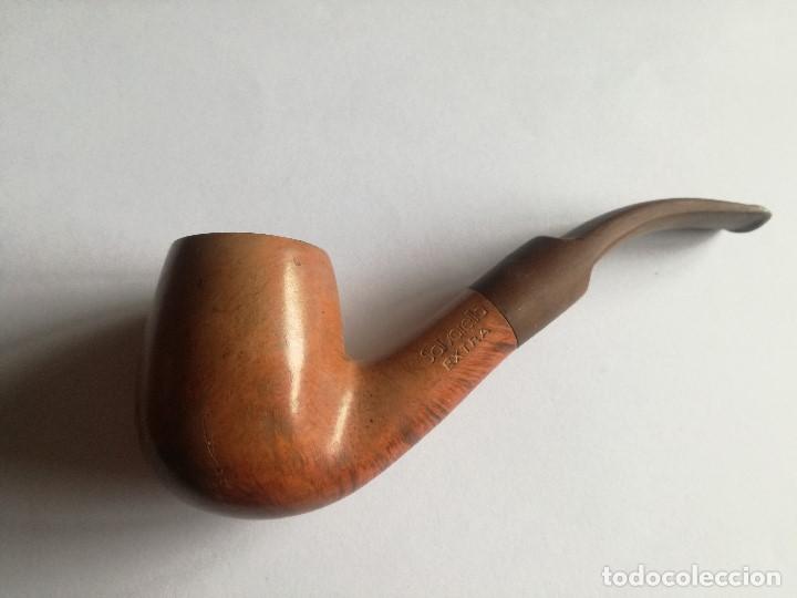 Pipas de fumar: Pipa salvatella extra 29 - usada - Foto 1