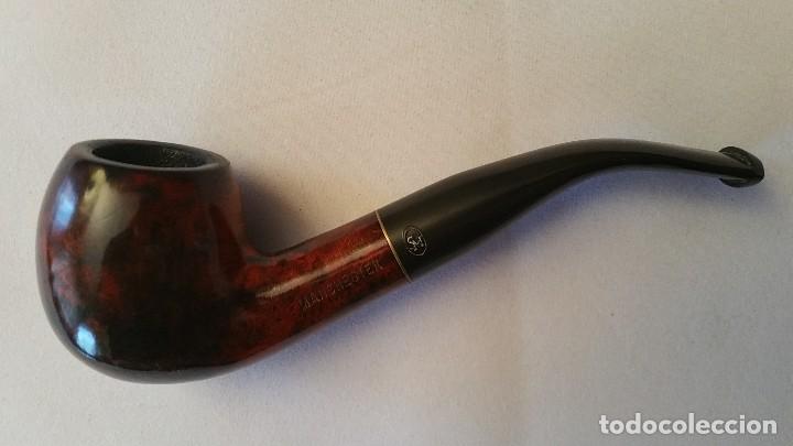 Pipas de fumar: Pipa SM MANCHESTER. Limpiada y lista para fumar.