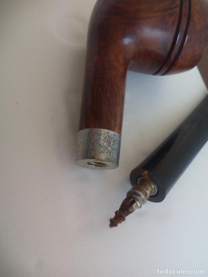 Pipas de fumar: SPECTATOR IMPORTED BRIAR. PIPA DE FUMAR TABACO  PIPE Pfeife - Foto 7