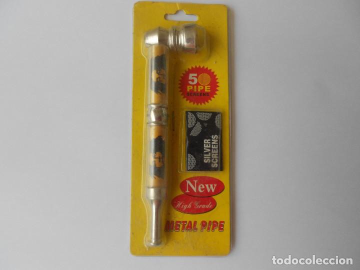Pipas de fumar: PIPA BOB MARLEY NUEVA - Foto 1