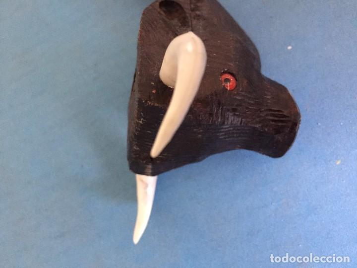Pipas de fumar: pipa de coleccion tallada a mano - Foto 2