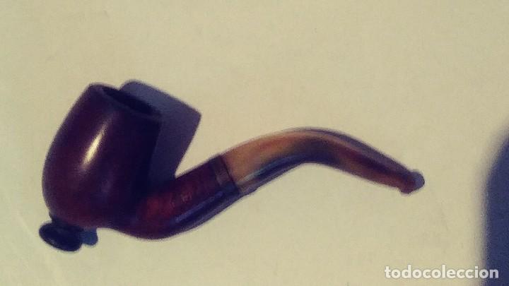 Pipas de fumar: pipa curvada marca AUSA - Foto 3