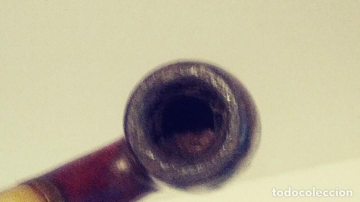 Pipas de fumar: pipa curvada marca AUSA - Foto 6