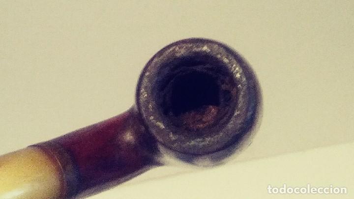 Pipas de fumar: pipa curvada marca AUSA - Foto 7