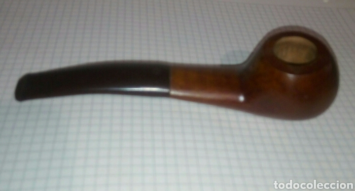 Pipas de fumar: Pipa madera - Foto 1