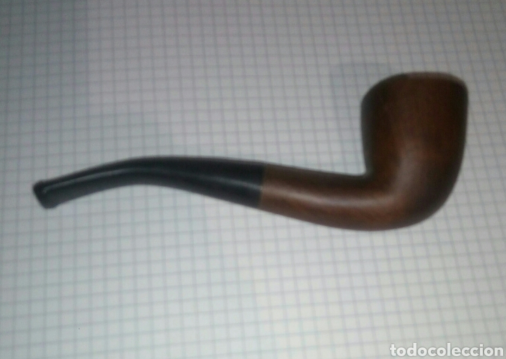 Pipas de fumar: Pipa madera - Foto 1