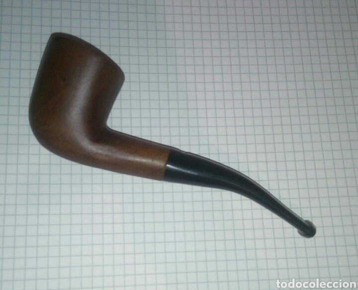 Pipas de fumar: Pipa madera - Foto 1