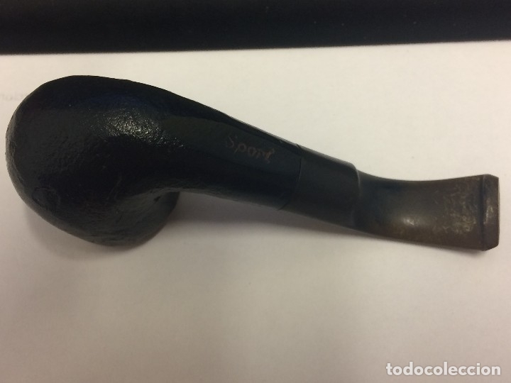 Pipas de fumar: Pipa marca Sport - Foto 4
