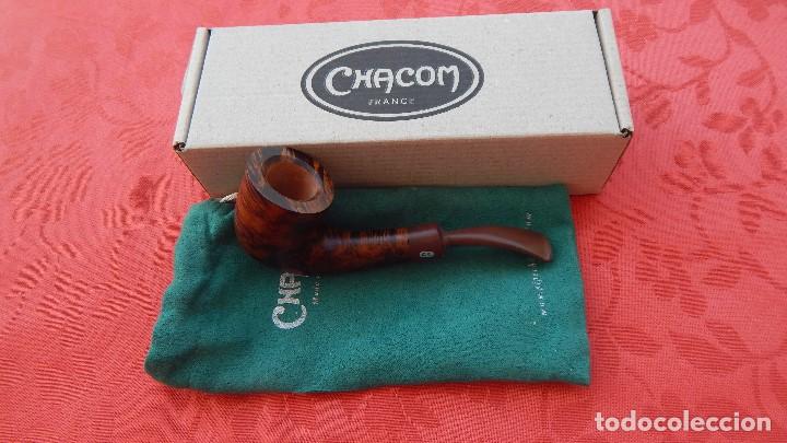 Pipas de fumar: Pipa nueva CHACOM Elephant - Foto 3