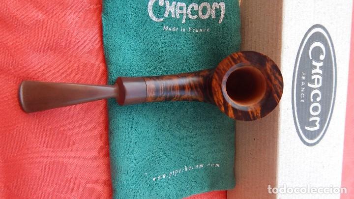 Pipas de fumar: Pipa nueva CHACOM Elephant - Foto 5