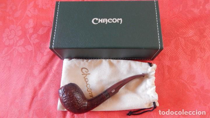 Pipas de fumar: PIPA CHACOM A&Ntilde;O 2015 - Foto 4