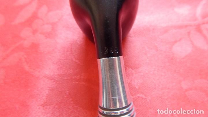 Pipas de fumar: PIPA CHACOM MONZA BLACK - Foto 5