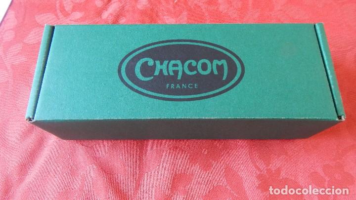 Pipas de fumar: PIPA CHACOM MONZA BLACK - Foto 2