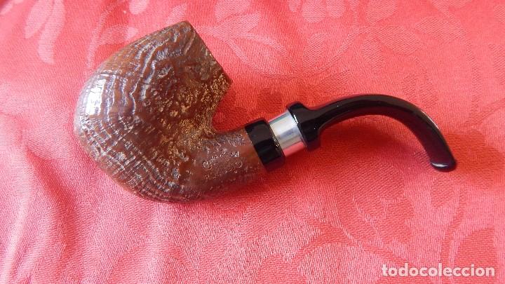 Pipas de fumar: PIPA CHACOM ROBUSTO SABLE - Foto 2