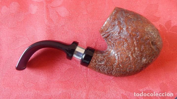 Pipas de fumar: PIPA CHACOM ROBUSTO SABLE - Foto 3