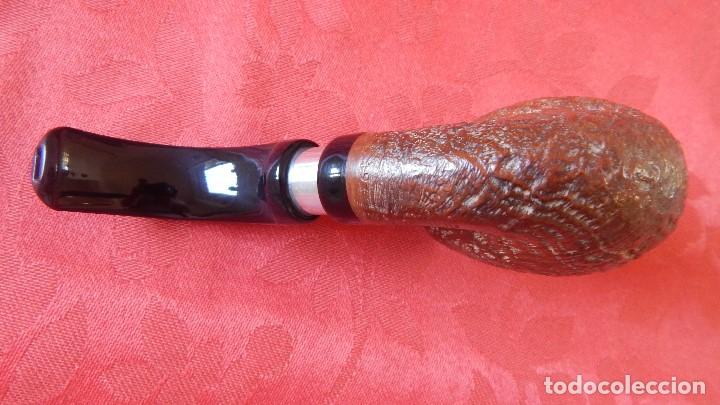 Pipas de fumar: PIPA CHACOM ROBUSTO SABLE - Foto 4
