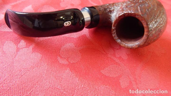 Pipas de fumar: PIPA CHACOM ROBUSTO SABLE - Foto 5