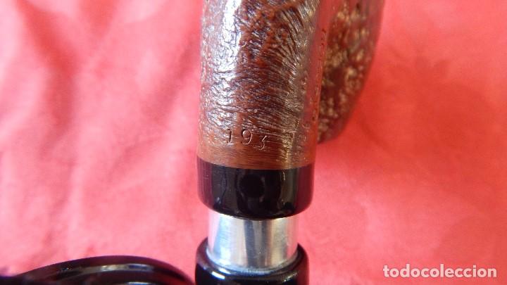 Pipas de fumar: PIPA CHACOM ROBUSTO SABLE - Foto 7