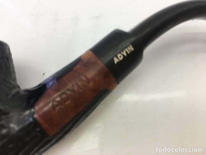Pipas de fumar: PIPA USADA MARCA ADYIN - Foto 2
