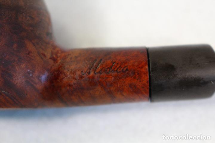 Pipas de fumar: pipa de fumar marca medico - Foto 2