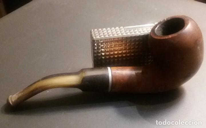 Pipas de fumar: PIPA MARCA MASTERLY  MADERA - Foto 1