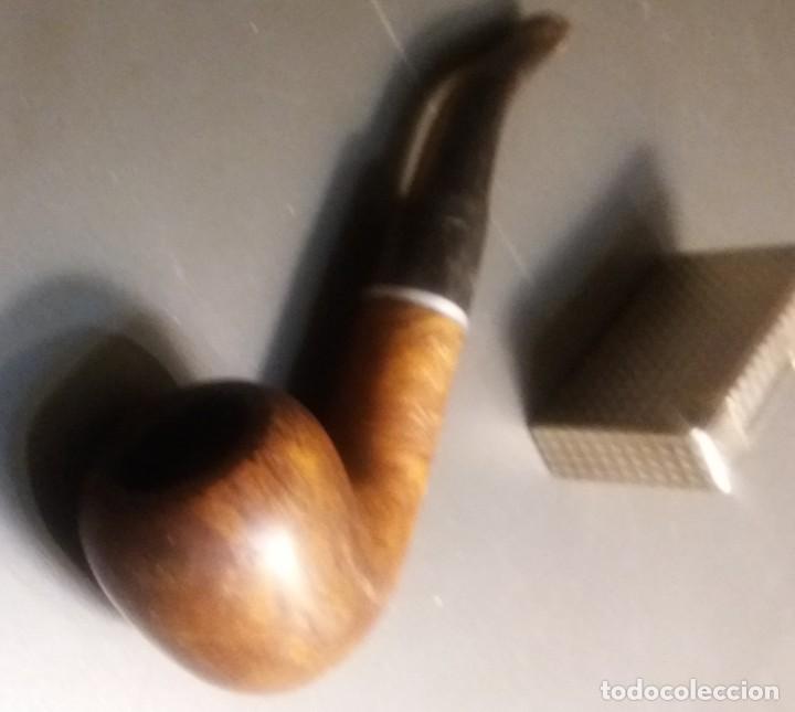 Pipas de fumar: PIPA MARCA MASTERLY  MADERA - Foto 2