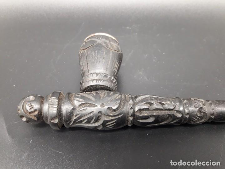 Pipas de fumar: Pipa tallada - Foto 4