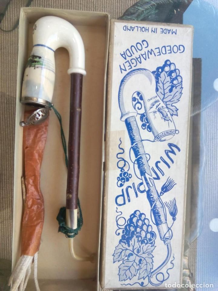 Pipas de fumar: PIPA HECHA EN HOLANDA - Foto 1