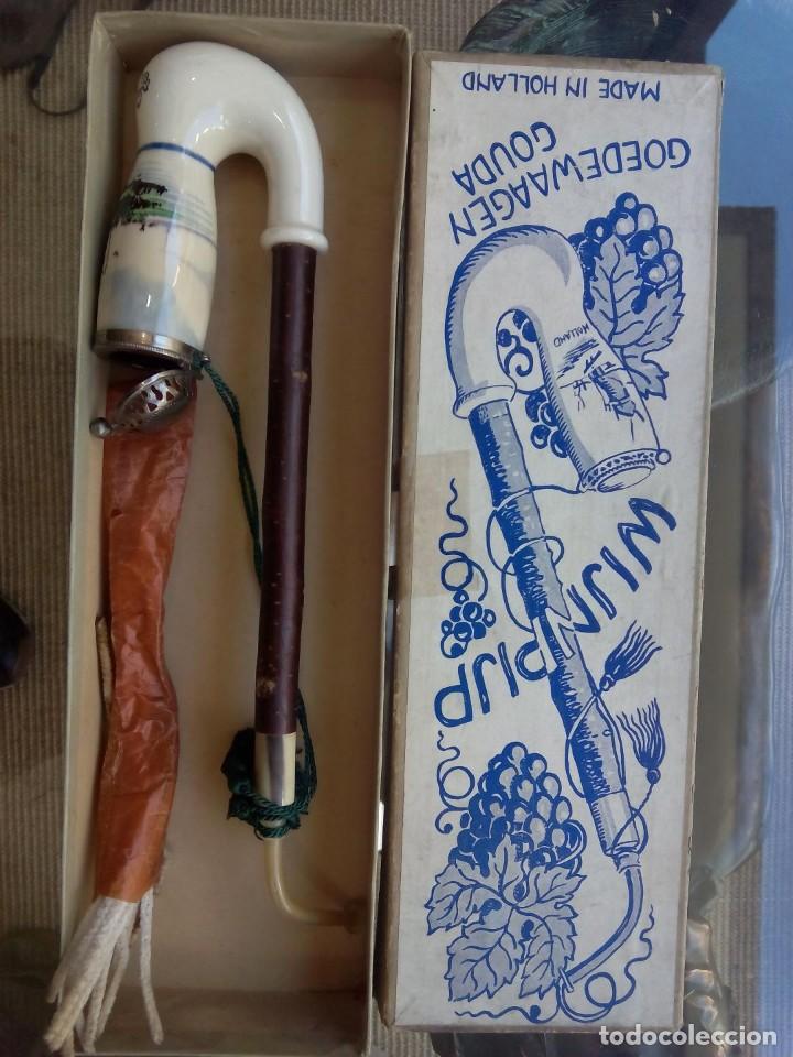 Pipas de fumar: PIPA HECHA EN HOLANDA - Foto 2
