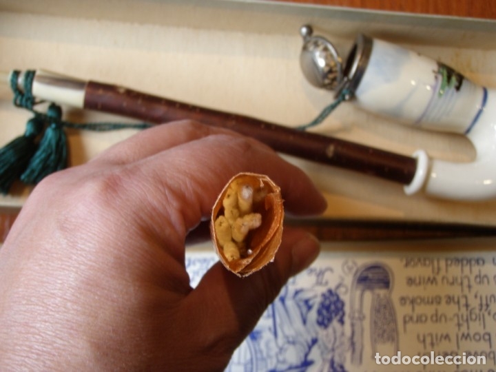 Pipas de fumar: PIPA HECHA EN HOLANDA - Foto 7
