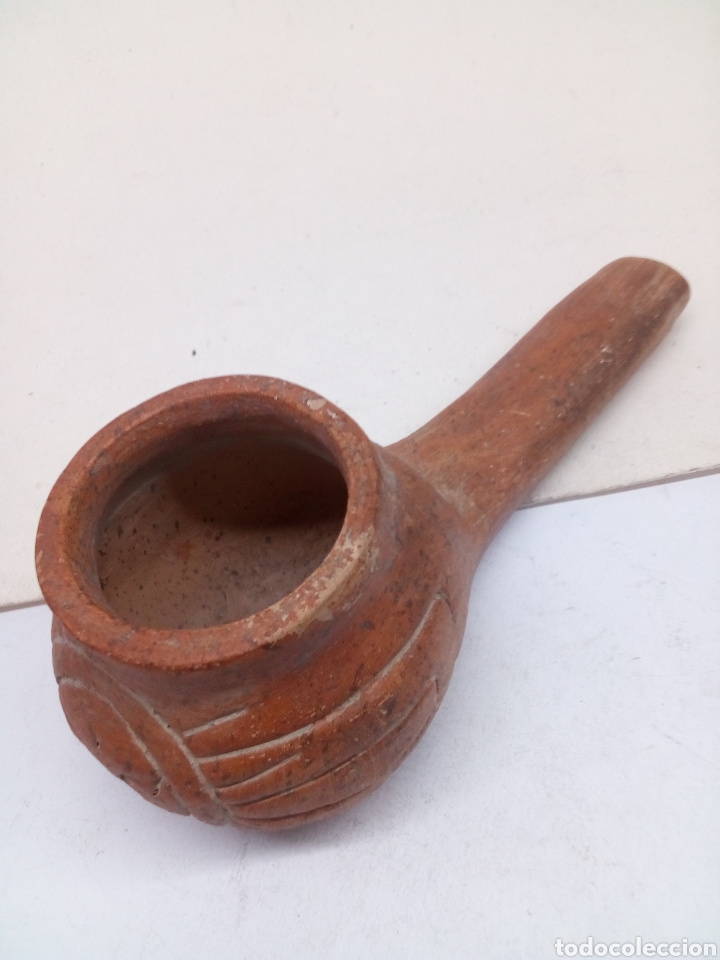 Pipas de fumar: Pipa de Arcilla - Foto 1