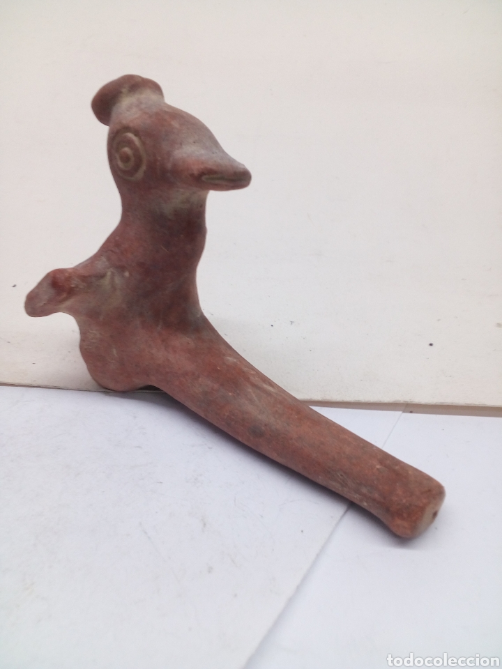 Pipas de fumar: Pipa de arcilla - Foto 3
