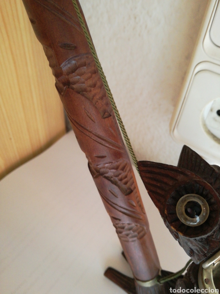 Pipas de fumar: Pipa austriaca madera. Buho - Foto 4
