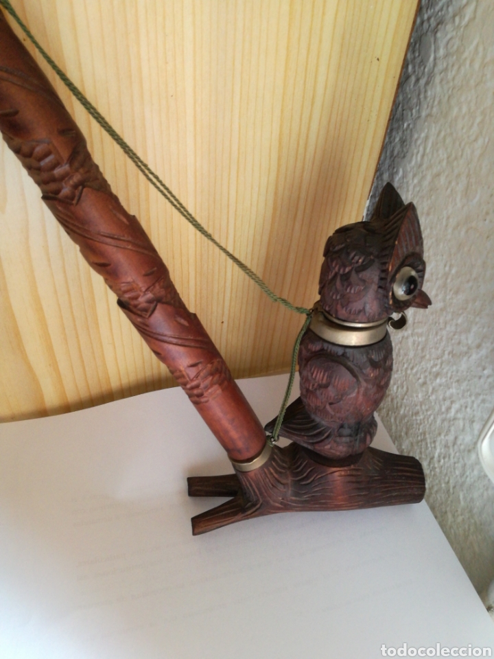 Pipas de fumar: Pipa austriaca madera. Buho - Foto 5